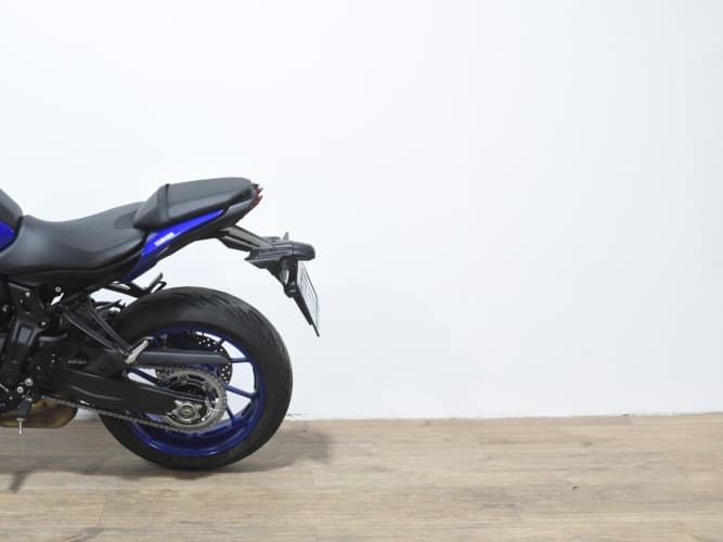 Comprar YAMAHA MT-07 A2 2022 de segunda mano YAMAHA MT-07 A2 2022 de segunda mano