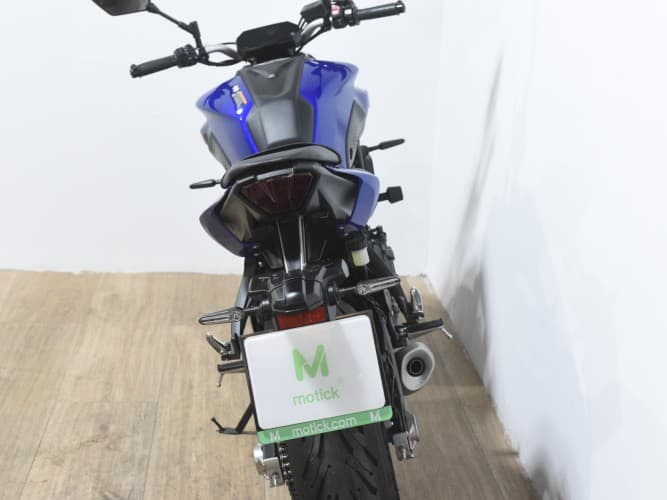 Comprar YAMAHA MT-07 A2 2022 de segunda mano YAMAHA MT-07 A2 2022 de segunda mano