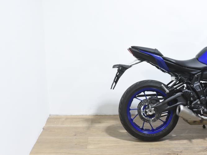 Comprar YAMAHA MT-07 A2 2022 de segunda mano YAMAHA MT-07 A2 2022 de segunda mano
