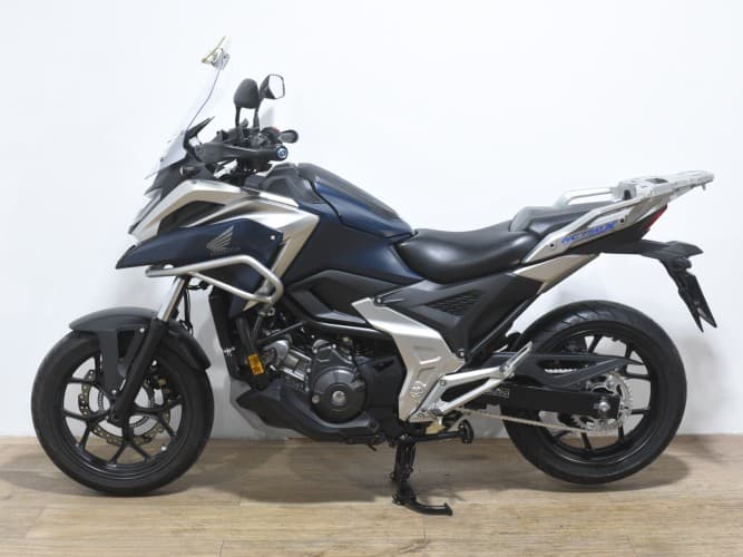 Comprar HONDA NC 750 X DCT 2023 de segunda mano HONDA NC 750 X DCT 2023 de segunda mano