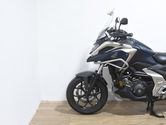 Comprar HONDA NC 750 X DCT 2023 de segunda mano HONDA NC 750 X DCT 2023 de segunda mano