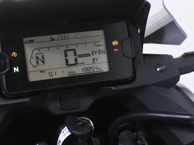 Comprar HONDA NC 750 X DCT 2023 de segunda mano HONDA NC 750 X DCT 2023 de segunda mano