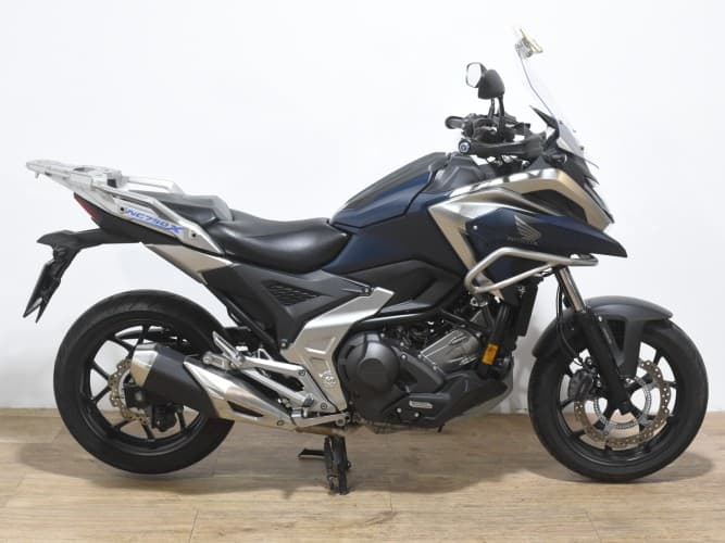 Comprar HONDA NC 750 X DCT 2023 de segunda mano HONDA NC 750 X DCT 2023 de segunda mano