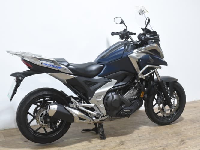 Comprar HONDA NC 750 X DCT 2023 de segunda mano HONDA NC 750 X DCT 2023 de segunda mano