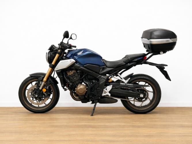 Comprar HONDA CB 650 R (A) 2019 de segunda mano HONDA CB 650 R (A) 2019 de segunda mano