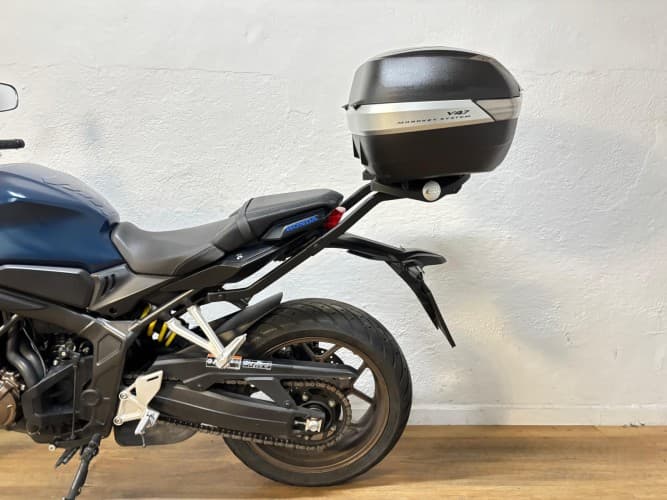 Comprar HONDA CB 650 R (A) 2019 de segunda mano HONDA CB 650 R (A) 2019 de segunda mano