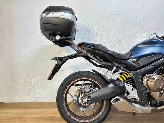 Comprar HONDA CB 650 R (A) 2019 de segunda mano HONDA CB 650 R (A) 2019 de segunda mano