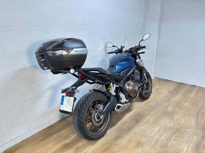 Comprar HONDA CB 650 R (A) 2019 de segunda mano HONDA CB 650 R (A) 2019 de segunda mano