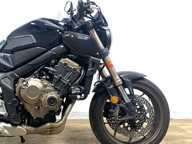 HONDA CB 650 R (A2) 2019 de segunda mano