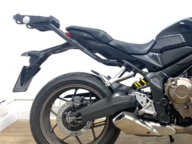 HONDA CB 650 R (A2) 2019 de segunda mano