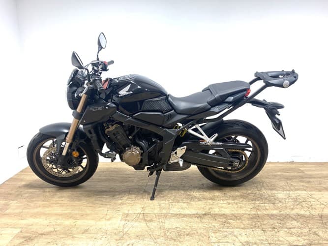 HONDA CB 650 R (A2) 2019 de segunda mano