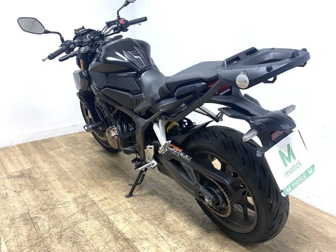 HONDA CB 650 R (A2) 2019 de segunda mano