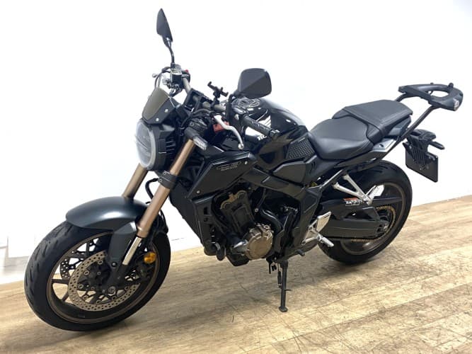 HONDA CB 650 R (A2) 2019 de segunda mano