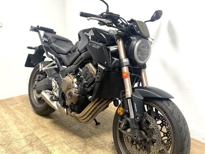 HONDA CB 650 R (A2) 2019 de segunda mano