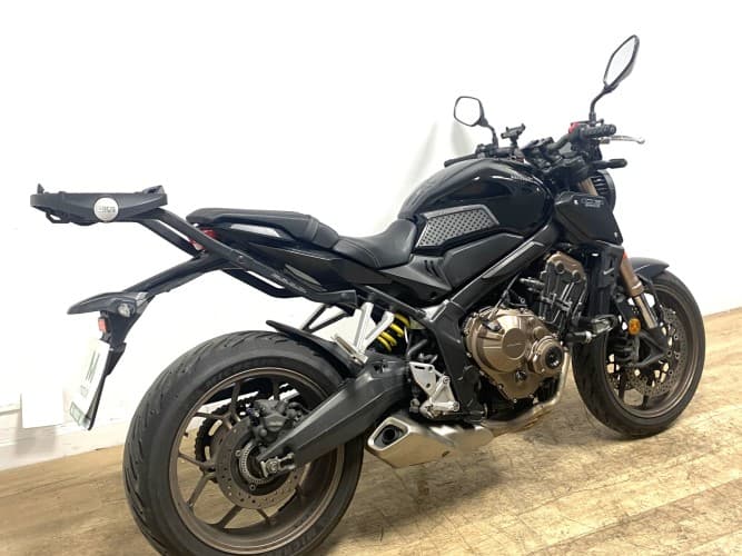 HONDA CB 650 R (A2) 2019 de segunda mano
