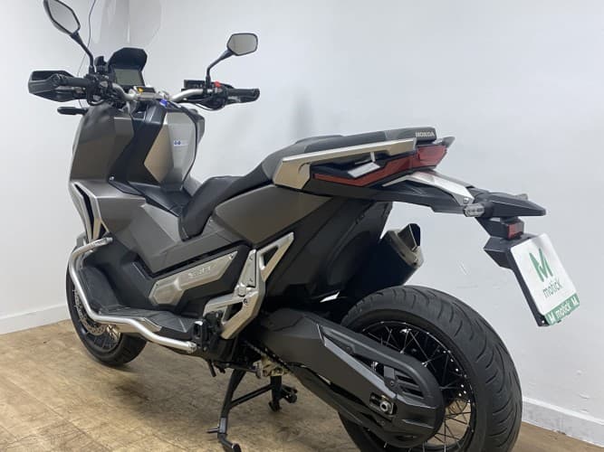 Comprar HONDA X-ADV 750 2019 de segunda mano HONDA X-ADV 750 2019 de segunda mano