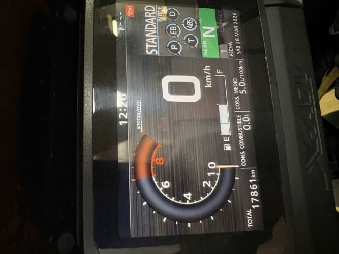 Comprar HONDA X-ADV 750 (A) 2024 de segunda mano HONDA X-ADV 750 (A) 2024 de segunda mano