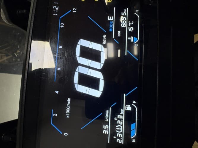 VOGE 525 DSX (A2) 2023 de segunda mano