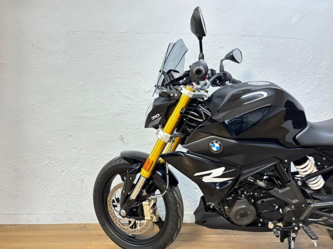 Comprar BMW G 310 R 2022 de segunda mano BMW G 310 R 2022 de segunda mano