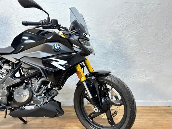 Comprar BMW G 310 R 2022 de segunda mano BMW G 310 R 2022 de segunda mano