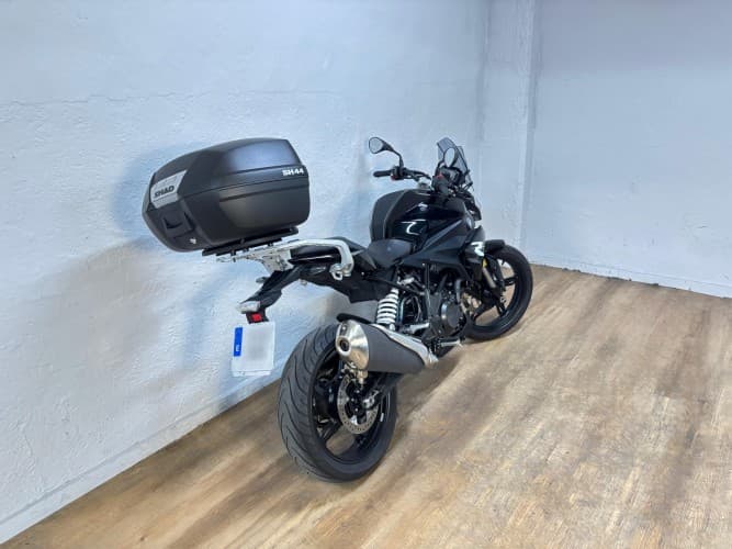 Comprar BMW G 310 R 2022 de segunda mano BMW G 310 R 2022 de segunda mano