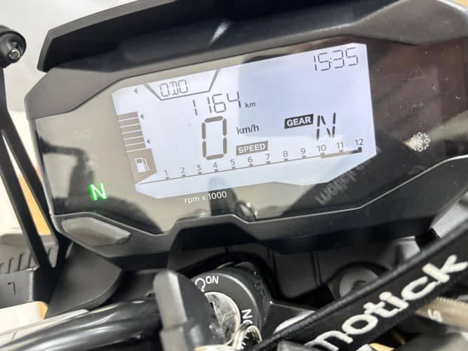 Comprar BMW G 310 R 2022 de segunda mano BMW G 310 R 2022 de segunda mano