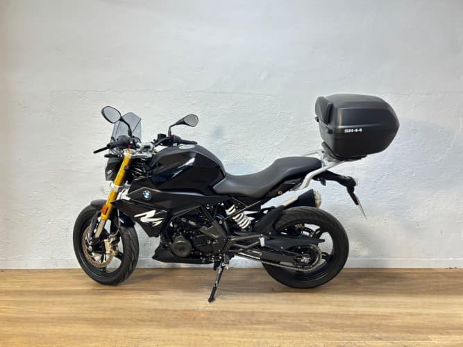 Comprar BMW G 310 R 2022 de segunda mano BMW G 310 R 2022 de segunda mano