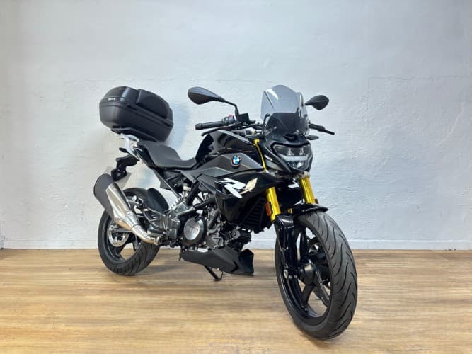 Comprar BMW G 310 R 2022 de segunda mano BMW G 310 R 2022 de segunda mano