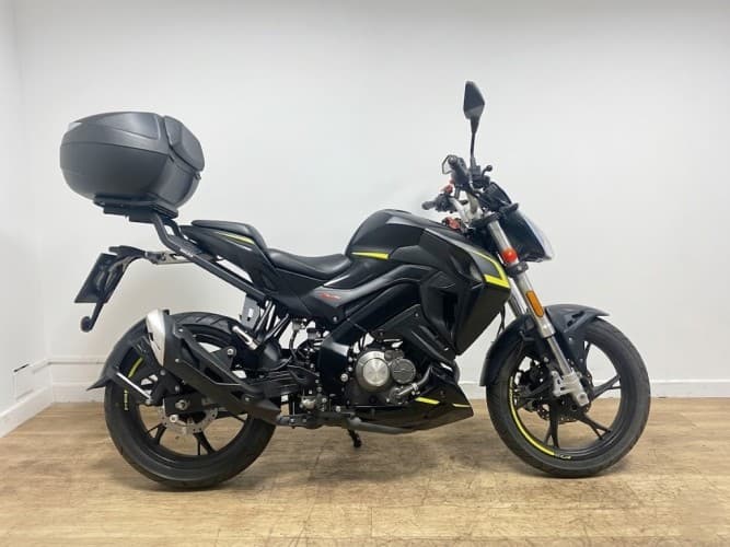 KEEWAY RKF 125 2021 de segunda mano