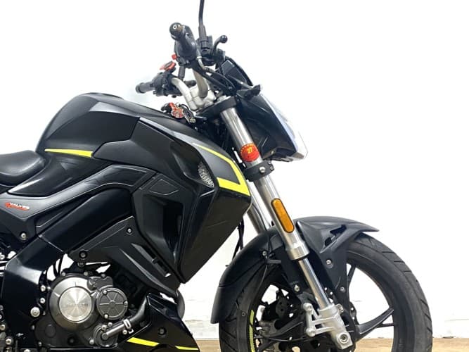 KEEWAY RKF 125 2021 de segunda mano