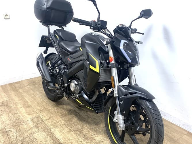 KEEWAY RKF 125 2021 de segunda mano