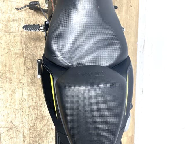 KEEWAY RKF 125 2021 de segunda mano