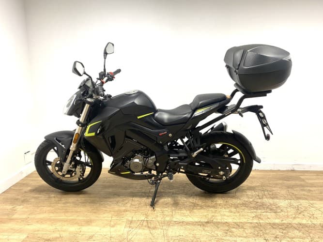 KEEWAY RKF 125 2021 de segunda mano