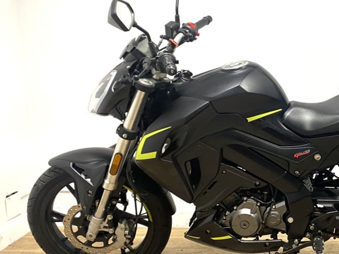 KEEWAY RKF 125 2021 de segunda mano