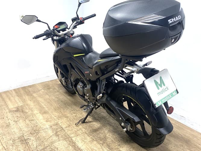 KEEWAY RKF 125 2021 de segunda mano