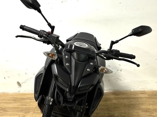 YAMAHA MT-125 2021 de segunda mano