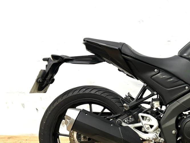 YAMAHA MT-125 2021 de segunda mano