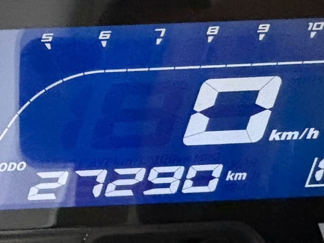 YAMAHA MT-125 2021 de segunda mano