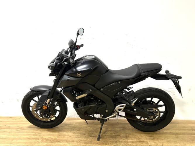 YAMAHA MT-125 2021 de segunda mano