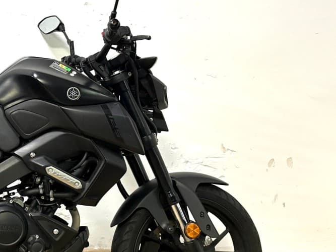 YAMAHA MT-125 2021 de segunda mano