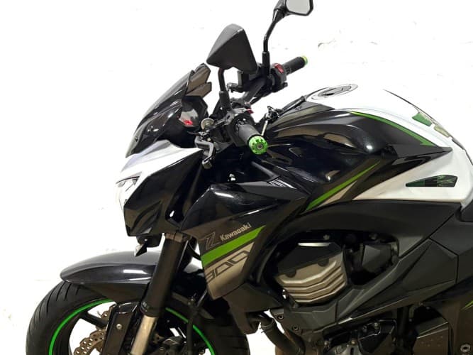 KAWASAKI Z 800 (A) 2016 de segunda mano