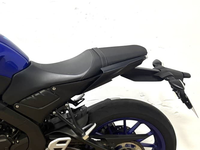 YAMAHA MT-125 2023 de segunda mano
