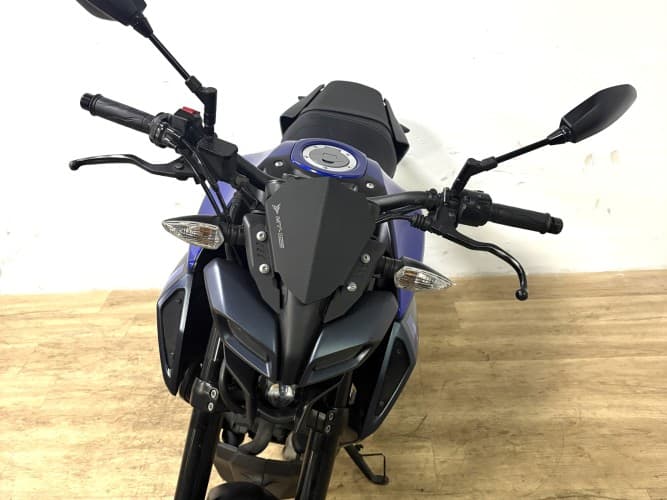 YAMAHA MT-125 2023 de segunda mano