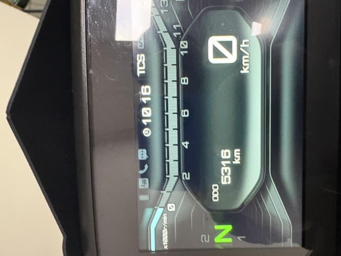 YAMAHA MT-125 2023 de segunda mano