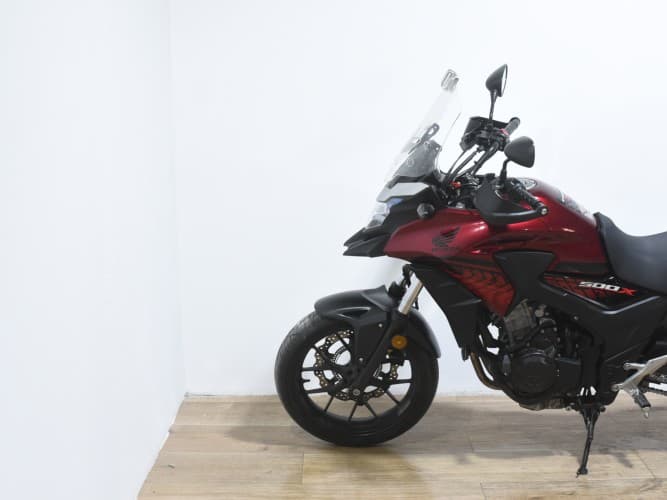 Comprar HONDA CB 500 X 2018 de segunda mano HONDA CB 500 X 2018 de segunda mano