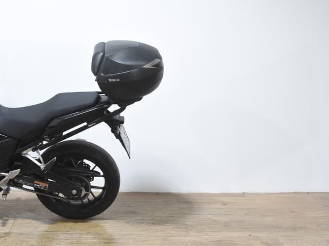 Comprar HONDA CB 500 X 2018 de segunda mano HONDA CB 500 X 2018 de segunda mano