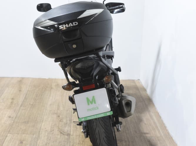 Comprar HONDA CB 500 X 2018 de segunda mano HONDA CB 500 X 2018 de segunda mano