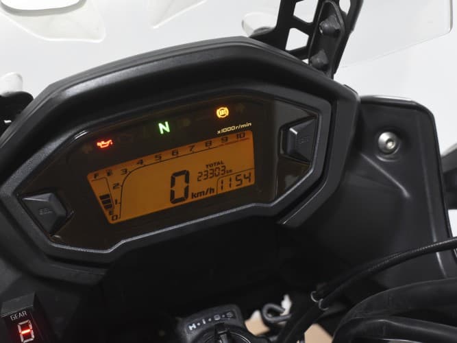 Comprar HONDA CB 500 X 2018 de segunda mano HONDA CB 500 X 2018 de segunda mano