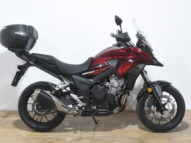 Comprar HONDA CB 500 X 2018 de segunda mano HONDA CB 500 X 2018 de segunda mano