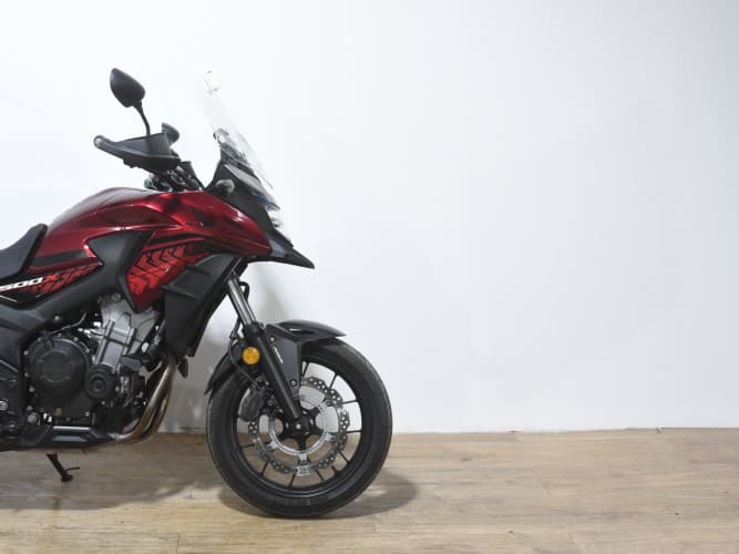 Comprar HONDA CB 500 X 2018 de segunda mano HONDA CB 500 X 2018 de segunda mano